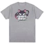 Xanh Anime Lưu Trữ Sugar Rush Fun Manga Cosplay Trang Phục Họa Tiết Thẩm Mỹ Áo Thun Cotton Nguyên Chất