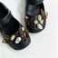 Nữ Bé Gái Tắc Sandal Giày DIY Quyến Rũ Bộ Bướm Nút Trang Trí Phụ Kiện