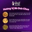 Mì Ăn Liền KANG SHI FU Vị Hải Sản & Bò Kim Chi, Thơm Ngon Tiện Lợi