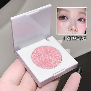 Kakashow Phấn phủ nhũ đơn Pan C708, tạo sáng đường viền, má hồng, hoàn thiện tự nhiên