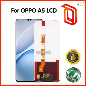 Màn hình LCD cho OPPO A5 Hiển thị Bộ phận sửa chữa lắp ráp màn hình cảm ứng