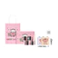 Hộp Quà Mooekiss Matte Frosted Space Lip Paint Bộ Trang Điểm Ngọt Ngào & Dễ Thương Dễ Thương Dễ Dàng Áp Dụng Son Môi Tơ Tự Nhiên Màu Son Bóng Bộ 5 Mảnh