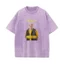 John Pork Is Calling Funny Meme Washed Vintage In Áo Nam Nữ Thời Trang Dạo Phố Áo Thun Mùa Hè 100% Cotton Quá Khổ Áo