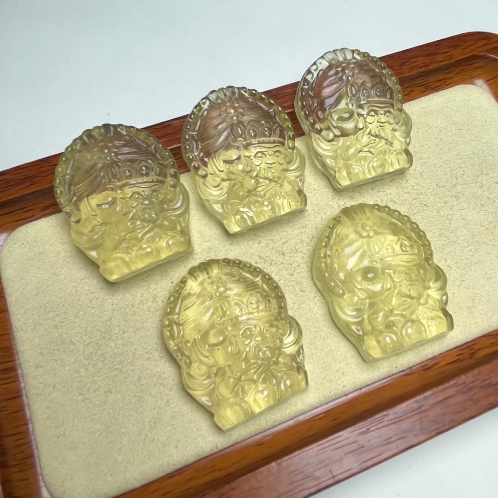 Ưu Đãi Đặc Biệt Sản Phẩm Mới Tự Nhiên Citrine Tie Gene Ram Phụ Kiện Có Thể Sử Dụng Làm Vòng Tay Phụ Kiện Có Thể Được Sử Dụng Làm Mặt Dây Chuyền Phụ Kiện Lỗ Mặt Dây Chuyền