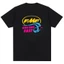 FMF Ride Bad Fast Racing Retro Street In Hình Áo Thun Nam Cotton Thoải Mái