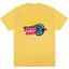 FMF Ride Bad Fast Racing Retro Street In Hình Áo Thun Nam Cotton Thoải Mái