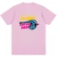 FMF Ride Bad Fast Racing Retro Street In Hình Áo Thun Nam Cotton Thoải Mái