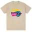 FMF Ride Bad Fast Racing Retro Street In Hình Áo Thun Nam Cotton Thoải Mái