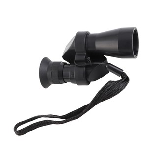 Kính thiên văn một mắt nhỏ gọn Lăng kính BAK4 cầm tay cầm tay một mắt và ống kính phủ xanh FMC có kẹp điện thoại di động để xem chim câu cá du lịch tham quan