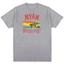 Nyan Rainbow Cat Ngộ nghĩnh Meme Nam Nữ Thời Trang Bông Tai Kẹp Kawai Dạo Phố Mặc Áo Thun