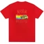 Nyan Rainbow Cat Ngộ nghĩnh Meme Nam Nữ Thời Trang Bông Tai Kẹp Kawai Dạo Phố Mặc Áo Thun