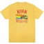 Nyan Rainbow Cat Ngộ nghĩnh Meme Nam Nữ Thời Trang Bông Tai Kẹp Kawai Dạo Phố Mặc Áo Thun
