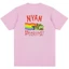 Nyan Rainbow Cat Ngộ nghĩnh Meme Nam Nữ Thời Trang Bông Tai Kẹp Kawai Dạo Phố Mặc Áo Thun