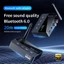 ECILY [Sẵn Sàng] Bộ Phát Bluetooth 6.0 Độ Trễ Thấp 3.5 Mm AUX RCA Jack HIFI Bộ Chuyển Đổi Âm Thanh Không Dây Âm Thanh Cho PC TV