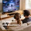 ECILY [Sẵn Sàng] Bộ Phát Bluetooth 6.0 Độ Trễ Thấp 3.5 Mm AUX RCA Jack HIFI Bộ Chuyển Đổi Âm Thanh Không Dây Âm Thanh Cho PC TV