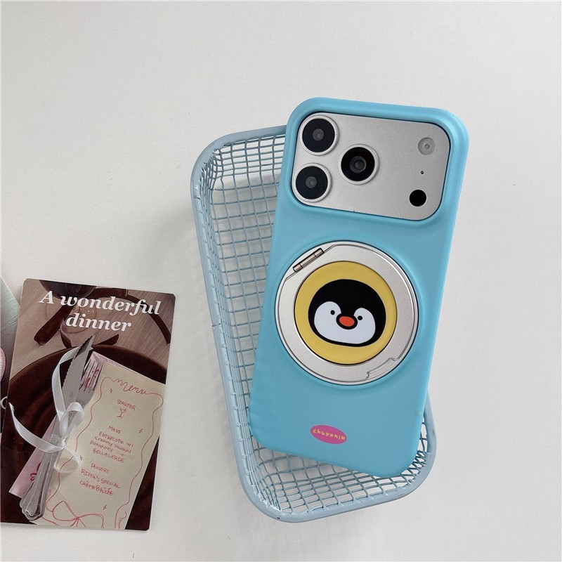 IPhone 17 Pro max Họa tiết hình ảnh đầu động vật PC Chất liệu điện thoại