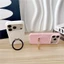 Ốp điện thoại tản nhiệt lưới có lỗ lớn cho iPhone 17 Pro Max