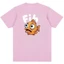 Fih Ngu ngốc Cá Đánh vần Lỗi Hài hước Punk Động vật Nam Nữ 100% Cotton Áo thun