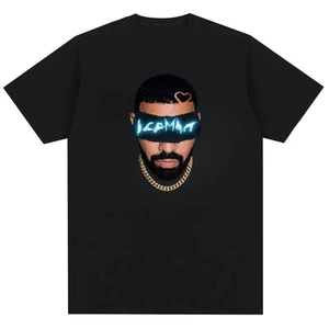 Iceman 2026 Nam Nữ Thời Trang Phố Hip Hop 100% Cotton Thoải Mái Top