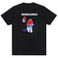 Áo thun cổ tròn 100% Cotton công sở Talking Dwight Retro