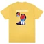 Áo thun cổ tròn 100% Cotton công sở Talking Dwight Retro