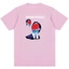 Áo thun cổ tròn 100% Cotton công sở Talking Dwight Retro
