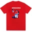 Áo thun cổ tròn 100% Cotton công sở Talking Dwight Retro