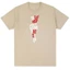 Hãy đối xử tử tế với áo thun cotton nguyên chất thời trang unisex nam nữ đường phố