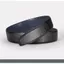Dây đai khóa 32516 / Phong cách nam / Da bò lớp đầu tiên / Dây đục lỗ / Có sẵn hai mặt / Họa tiết bàn tay chữ thập / Băng thông 2.9cm3.0cm3.4cm / Thắt lưng thay thế cổ điển / Thắt lưng da bò chính hãng / Phong cách trẻ trung