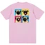 Retro Dễ Thương Pug Meme Lưới Vui Vẻ Cuộc Sống Chó Biểu Hiện Nam Nữ 100% Cotton