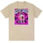 City Boy Brainrot Meme trả lời Áo nam nữ hoạt hình ồn ào và vui nhộn Áo thun 100% Cotton