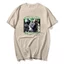 Ngộ nghĩnh Gorilla Sinh Ra Để Shit Buộc Lau Meme Áo Nam Nữ Mùa Hè Thường Ngày Cotton Quá Khổ Áo Thun Vintage Hài Hước Áo Tee Áo Sơ Mi