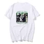 Ngộ nghĩnh Gorilla Sinh Ra Để Shit Buộc Lau Meme Áo Nam Nữ Mùa Hè Thường Ngày Cotton Quá Khổ Áo Thun Vintage Hài Hước Áo Tee Áo Sơ Mi