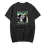 Ngộ nghĩnh Gorilla Sinh Ra Để Shit Buộc Lau Meme Áo Nam Nữ Mùa Hè Thường Ngày Cotton Quá Khổ Áo Thun Vintage Hài Hước Áo Tee Áo Sơ Mi