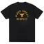 Project Rock Blood Sweat Respect Pattern Thời trang nam Áo thun Cotton nguyên chất Hombre hàng đầu