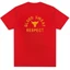 Project Rock Blood Sweat Respect Pattern Thời trang nam Áo thun Cotton nguyên chất Hombre hàng đầu