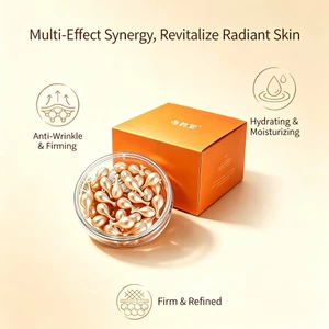 Fullerene Placenta Serum Chống Nhăn Chăm Sóc Da Mặt Cừu Placenta Sản Phẩm Chăm Sóc Da