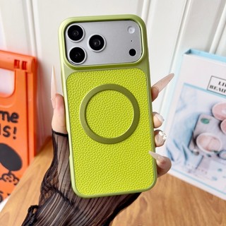 Vỏ điện thoại PC sơn kim loại họa tiết vải thiều sang trọng phù hợp cho iPhone 15, 16, 17 Pro Max lỗ lớn chống rơi tất cả các trường hợp cứng