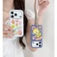 IPhone 17 Pro max Phim hoạt hình vui nhộn họa tiết chất liệu TPU Vỏ điện thoại xử lý IMD
