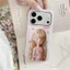 IPhone 17 Pro max Phim hoạt hình vui nhộn họa tiết chất liệu TPU Vỏ điện thoại xử lý IMD