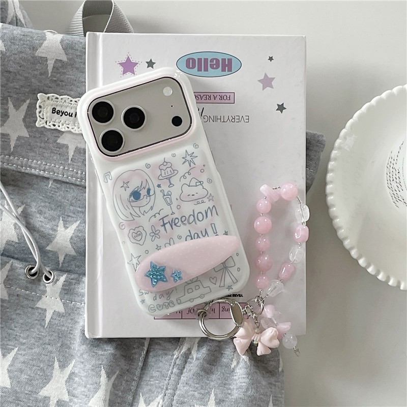 Ốp điện thoại xử lý IMD chất liệu TPU cho iPhone 17 Pro max 26