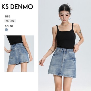 Váy chữ A ngắn cao cấp mùa hè 2026, chất liệu chống chói, phù hợp mix với quần jeans
