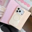 Ốp điện thoại TPU họa tiết chữ cái tiếng Anh cho iPhone 17 Pro max