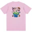 Câu chuyện đồ chơi Buzz Lightyear Woody Họa tiết vui nhộn Thiết kế in hình Áo thun Cotton nguyên chất dành cho nam và nữ