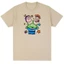 Câu chuyện đồ chơi Buzz Lightyear Woody Họa tiết vui nhộn Thiết kế in hình Áo thun Cotton nguyên chất dành cho nam và nữ