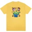 Câu chuyện đồ chơi Buzz Lightyear Woody Họa tiết vui nhộn Thiết kế in hình Áo thun Cotton nguyên chất dành cho nam và nữ