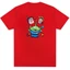 Câu chuyện đồ chơi Buzz Lightyear Woody Họa tiết vui nhộn Thiết kế in hình Áo thun Cotton nguyên chất dành cho nam và nữ
