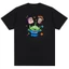 Câu chuyện đồ chơi Buzz Lightyear Woody Họa tiết vui nhộn Thiết kế in hình Áo thun Cotton nguyên chất dành cho nam và nữ