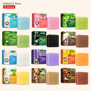 SADOER Xà Phòng Handmade Tinh Dầu Thực Vật Nhiều Hương Rửa Mặt Tắm Chăm Sóc Da Bán Buôn soap