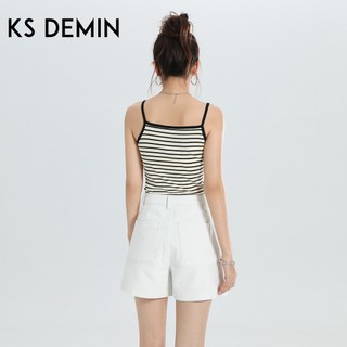 Quần short nữ denim chữ A cao cấp, ôm dáng, thoáng mát cho mùa hè 2026